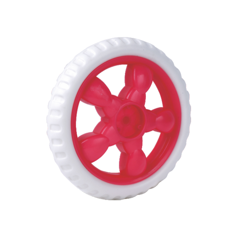 6＂Baby gem wheel-寧波希禾兒童用品有限公司