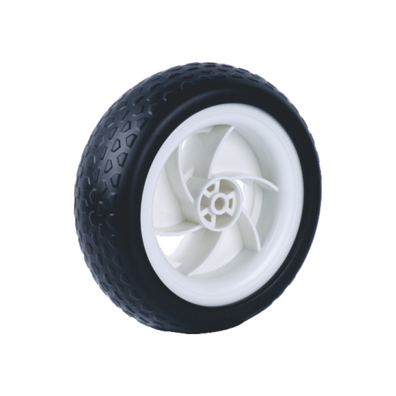 8＂Sanjin wheel-寧波希禾兒童用品有限公司