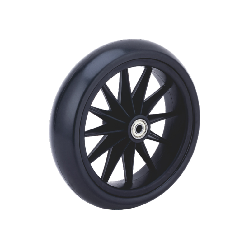 8＂Wooden star wheel-寧波希禾兒童用品有限公司